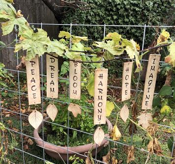 Single Word Signs