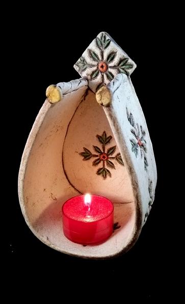 Wall Hanging Shrine